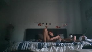 Young couple xx video sex having a good time