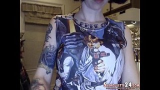 pretty blackhaired waneta in live sex stream do fashionsex phenomenal on k