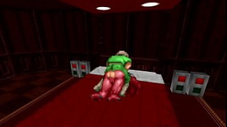HDoom by HDoomGuy - All xxx puccy Demon Scenes