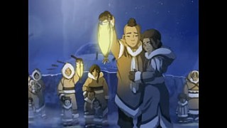 Avatar La Leyenda de Aang afrohoes Libro 1 Agua Episodio 1 (Audio Latino)