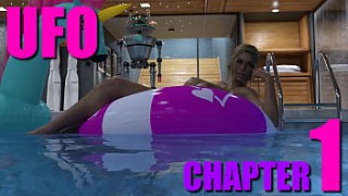 UFO - shophiya leone CHAPTER 1 - DOWN THE RABBIT HOLE