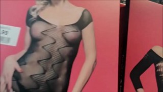 Your step mom lets you watch sexy outfits xxx in while masturbating in a shop: do you want to enjoy ?
