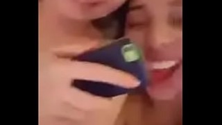 Daughter and Friend Has sex Until Daddy Catches them