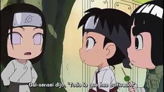 Naruto bead room xxx SD Episodio 29 (Sub Latino)