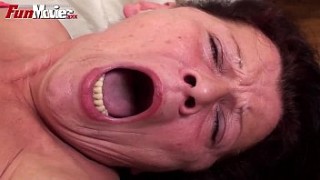 FUN pussy licking tumblr MOVIES Horny Granny cant get enough