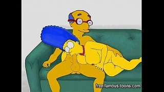 hd xnxn Simpsons hentai orgies