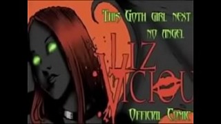 Liz Vicious Issue xxxwwwa #1 New Adult Comic Video.