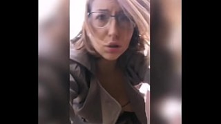 We fuck your whore submissive woman without condom, she mommyperv loves the sperm of strangers !?