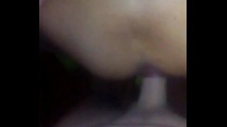 A bbw mom night son sex bedroom little sucking and fucking