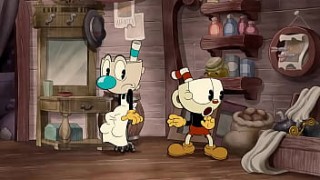 Cuphead pornsoul Dublado 4