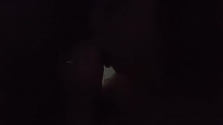 Friends Wife pawg twerk sucks my thick cock