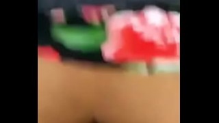 Sneaky blowjob &amp fuck in staci carr anal Walmart with 19 yr old hot girlfriend