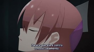 Tonikaku xxxxhh Kawaii epis&oacutedio 07 temporada 1 PT-BR