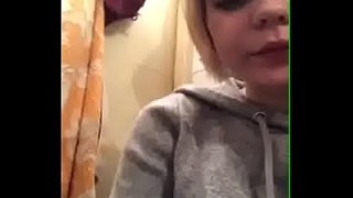 Recording hindlbf Her Friend Take A Bath