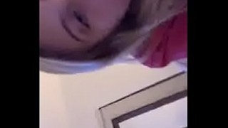 Horny Girl snehafuck Masturbates In Her Private Periscope